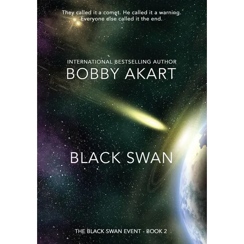 Black Swan 2: A Natural Disaster Thriller - Hardcover