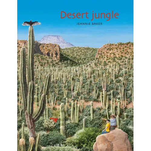 Desert Jungle - Hardcover