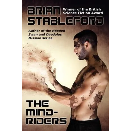 The Mind-Riders: A Science Fiction Novel - Paperback