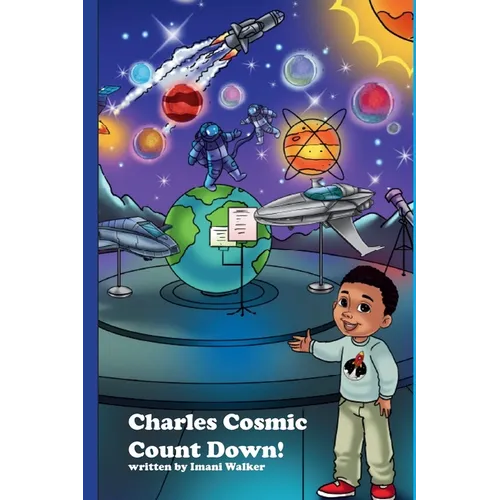 Charles Cosmic Countdown! - Paperback
