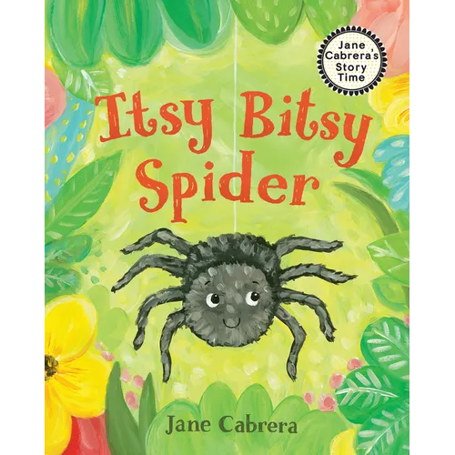 Itsy Bitsy Spider