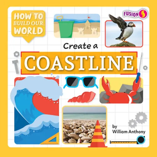 Create a Coastline - Library Binding