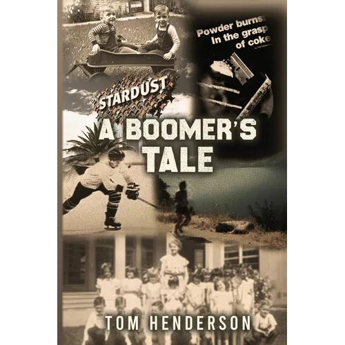 A Boomer's Tale - Paperback