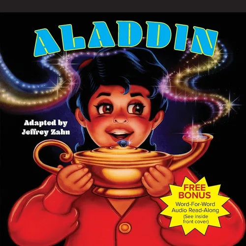 Aladdin - Paperback