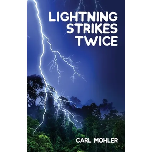 Lightning Strikes Twice - Paperback