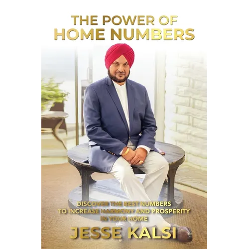 The Power of Home Numbers - Paperback