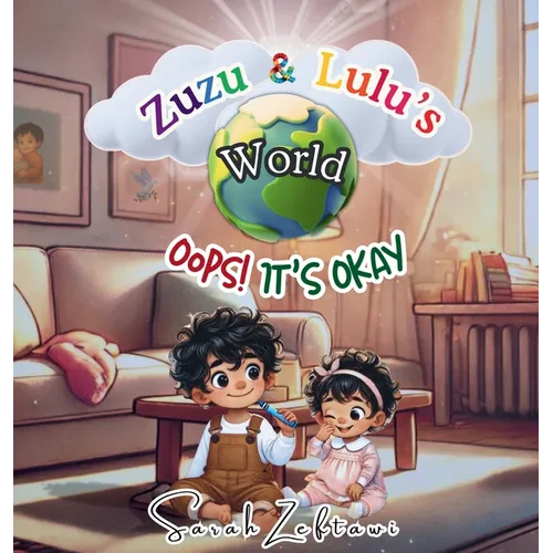Zuzu and Lulu's World - Hardcover