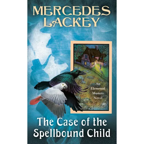The Case of the Spellbound Child - Mass Market Paperbound