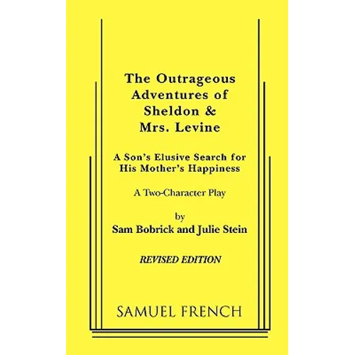The Outrageous Adventures of Sheldon & Mrs. Levine (Revised) - Paperback