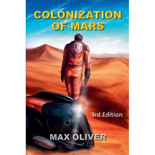 Colonization of Mars - Paperback