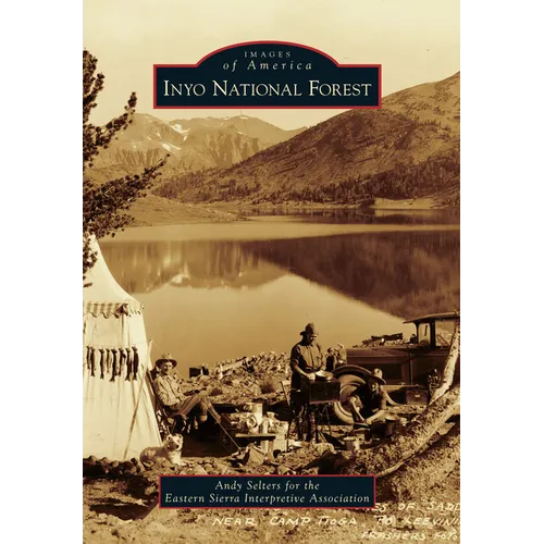 Inyo National Forest - Paperback