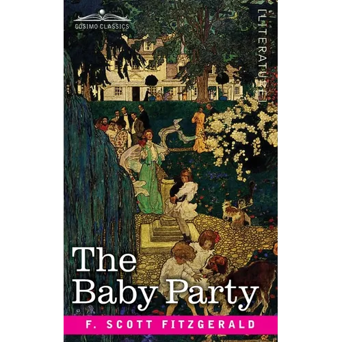 The Baby Party - Paperback