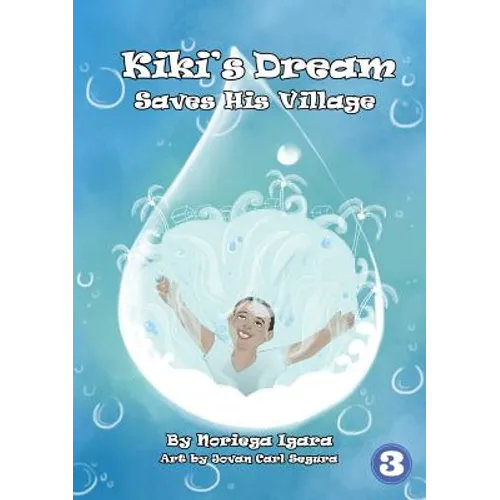 Kiki's Dream Saves His Village - Paperback