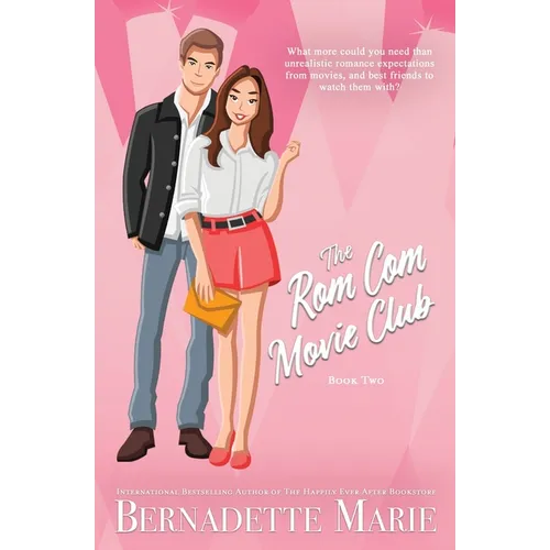 The Rom Com Movie Club - Book Two - Paperback