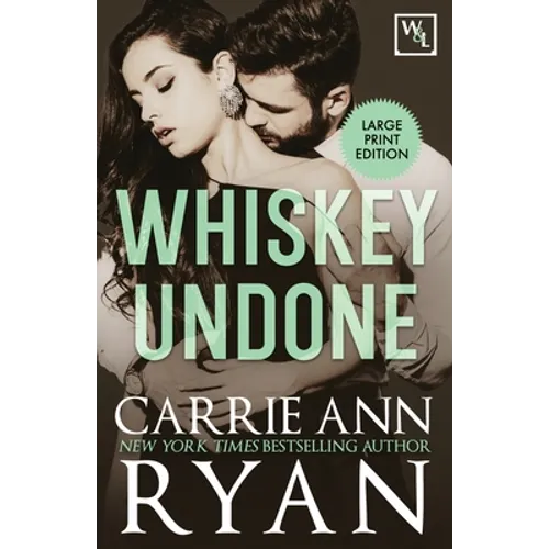 Whiskey Undone - Paperback