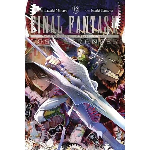 Final Fantasy Lost Stranger, Vol. 12 - Paperback