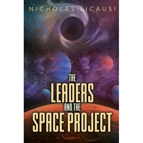 The Leaders and the Space Project - Paperback