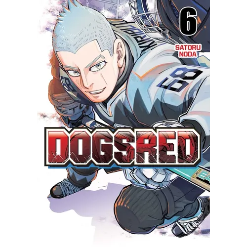 Dogsred, Vol. 6 - Paperback
