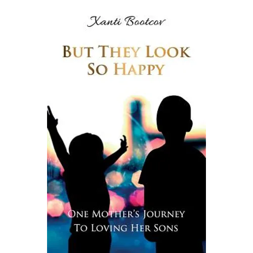 But They Look So Happy - Hardcover