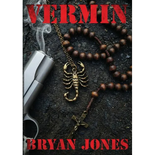 Vermin - Paperback