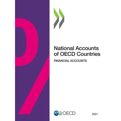 National Accounts of OECD Countries, Financial Accounts 2021 - Paperback
