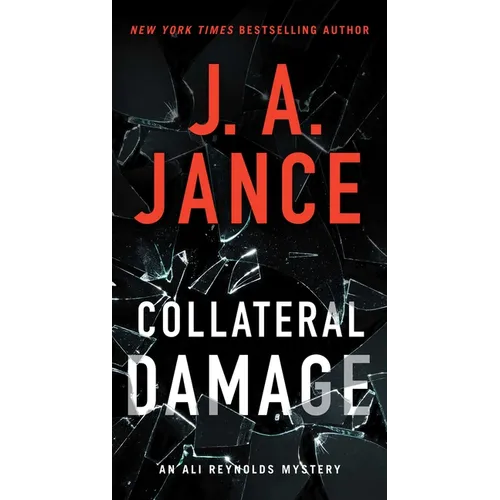 Collateral Damage - Mass Market Paperbound
