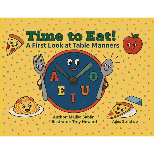 Time to Eat! - Paperback