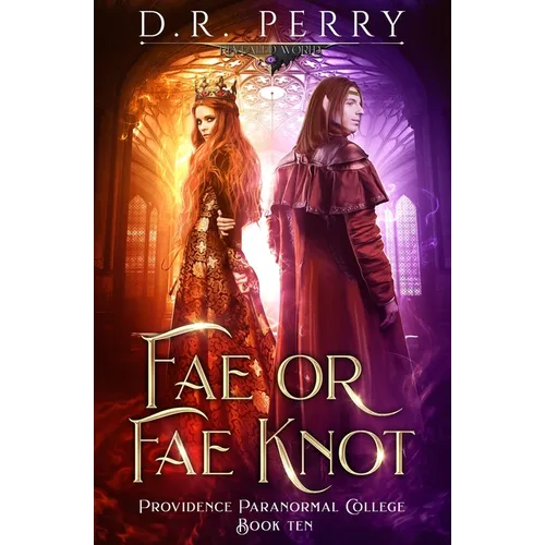 Fae or Fae Knot - Paperback