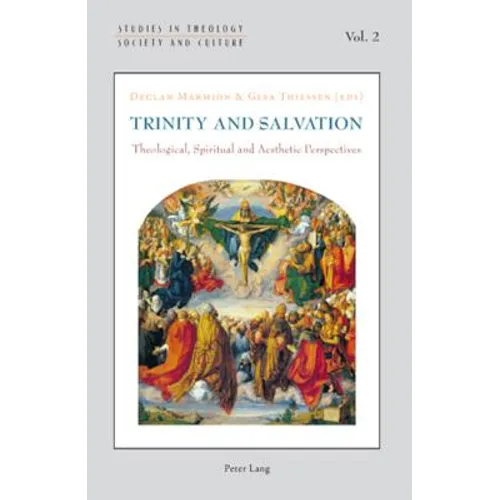 Trinity and Salvation; Theological, Spiritual and Aesthetic Perspectives - Paperback
