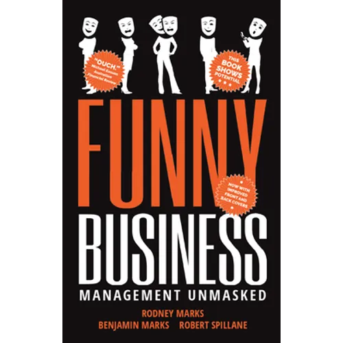 Funny Business: Management Unmasked - Paperback