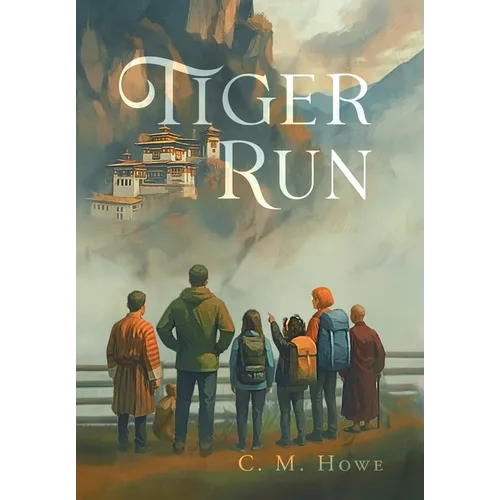 Tiger Run - Hardcover