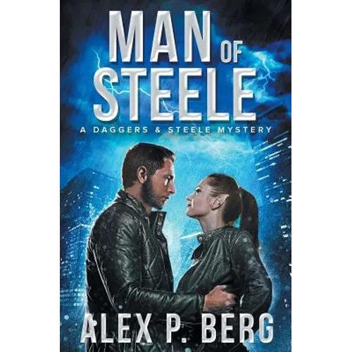 Man of Steele - Paperback