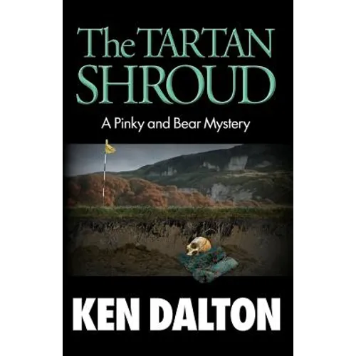 The Tartan Shroud - Paperback