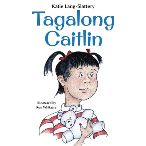 Tagalong Caitlin - Paperback