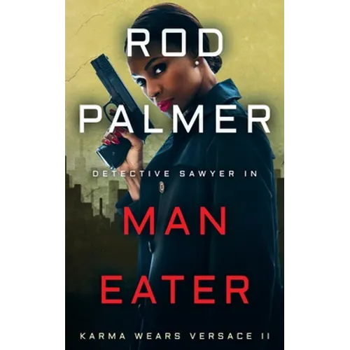 Man Eater - Paperback