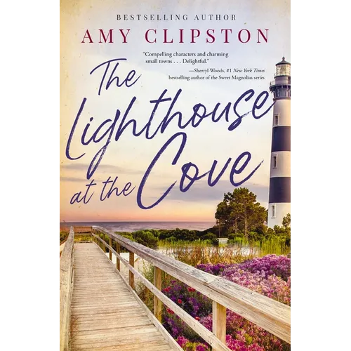 Lighthouse at the Cove Softcover - Paperback