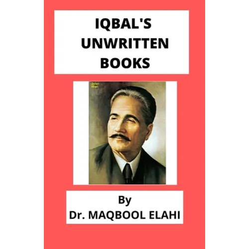 Iqbal's Unwritten Books - Paperback