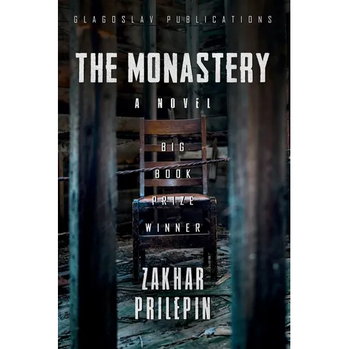 The Monastery - Paperback