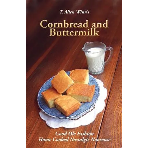 Cornbread and Buttermilk - Paperback