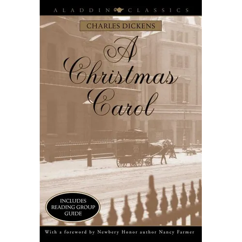 A Christmas Carol - Paperback