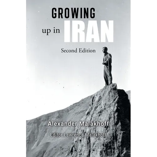 Growing Up in Iran - Paperback