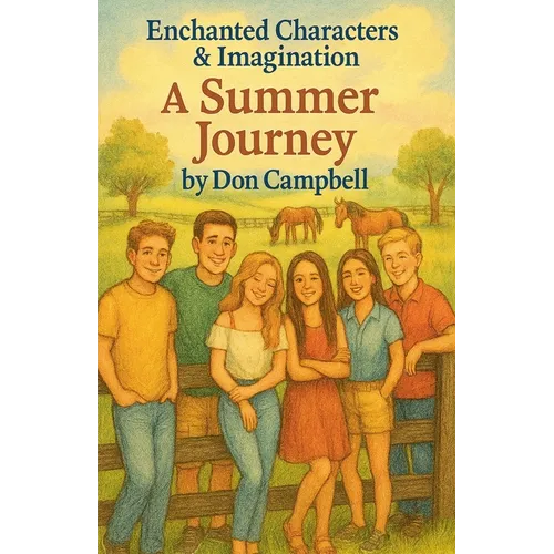 Enchanted Characters & Imagination - Paperback