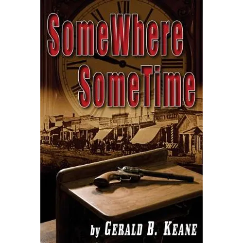 SomeWhere SomeTime - Paperback