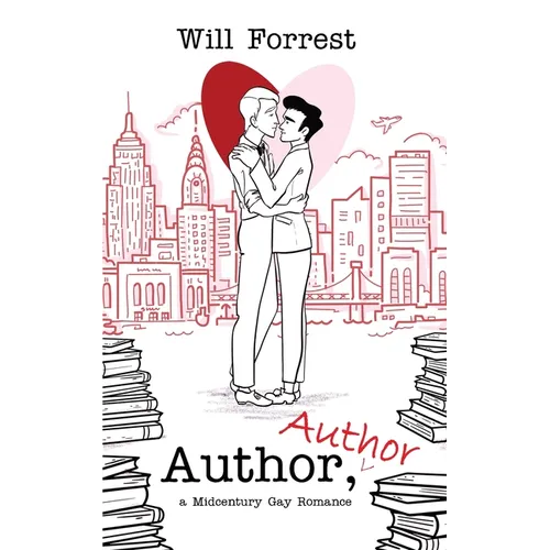 Author, Author: a Midcentury Gay Romance - Paperback