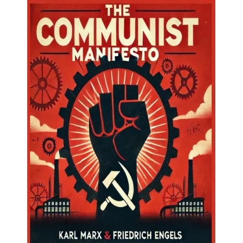 The Communist Manifesto: 1888 Translated Edition (The Political Classic of Karl Marx And Friedrich Engels) - Paperback
