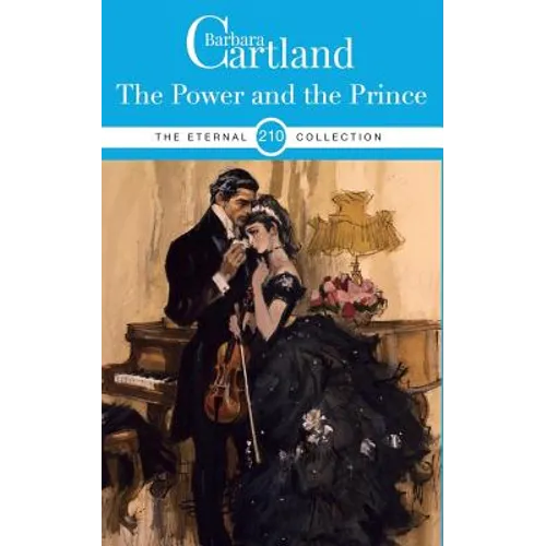 210. The Power and the Prince - Paperback