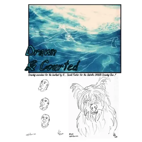 Drawn & Courted - Paperback
