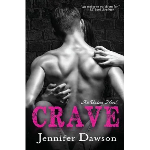 Crave - Paperback