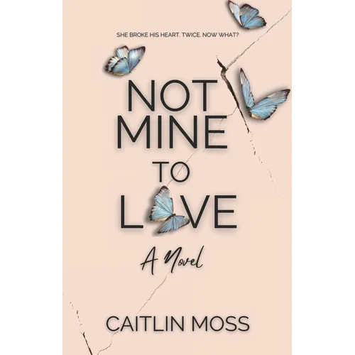 Not Mine To Love - Paperback
