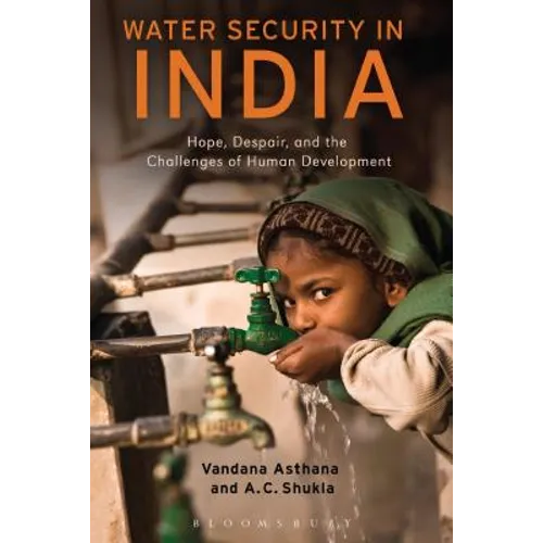 Water Security in India: Hope, Despair, and the Challenges of Human Development - Paperback